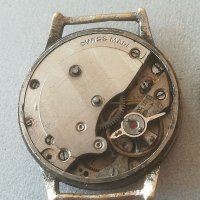 Часовник ZENITH. Swiss made. Vintage watch. Ретро часовник. Дамски. ЗЕНИТ. Швейцарски. 