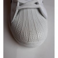 Мъжки маратонки - ADIDAS SUPERSTAR; размер: 40, 41 и 42, снимка 6 - Маратонки - 31936404