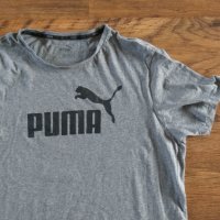 Puma - страхотна мъжка тениска, снимка 2 - Тениски - 37299832