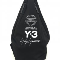 Мъжка чанта тип банан Y-3 Yohji Yamamoto !!!, снимка 1 - Чанти - 29870808