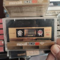 Аудио касети Maxell XL II-S, снимка 3 - Аудио касети - 44328534