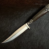 Традиционен немски ловен нож (кинжал) - Солинген. , снимка 1 - Ножове - 40070751