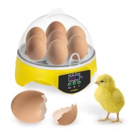 Инкубатор за 7 яйца - ръчен - реф. код 2, снимка 4 - Други стоки за животни - 42591231