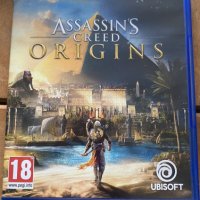 Assassin's Creed Origins PS4 (Съвместима с PS5), снимка 1 - Игри за PlayStation - 42693689
