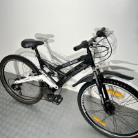 Велосипед КS 26 цола с дискова спирачка / колело /, снимка 2 - Велосипеди - 44632404
