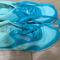 Маратонки Reebok Classic Leather , снимка 4 - Маратонки - 42854698