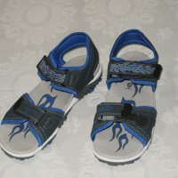 SUPERFIT детски нови сандалки 35, снимка 1 - Детски сандали и чехли - 36840581