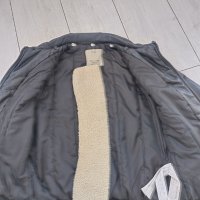 Кожено яке за момче Zara 140 см, снимка 3 - Детски якета и елеци - 42824853