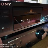 Sony CDP-597,CD Player, снимка 3 - Декове - 31881233