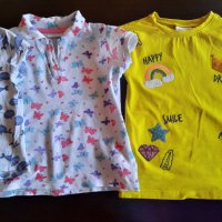 детски блузки за момиче - 4лв, снимка 9 - Детски тениски и потници - 29325291