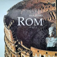 Античен Рим албум, снимка 1 - Специализирана литература - 39820026
