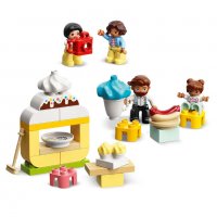 LEGO DUPLO Увеселителен парк 10956, снимка 3 - Конструктори - 36947643