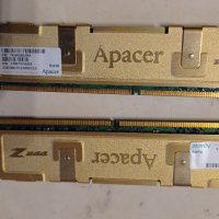 2GB Apacer DDR2 , снимка 3 - RAM памет - 35442414
