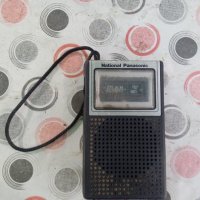National Panasonic радио/транзистор, снимка 3 - Радиокасетофони, транзистори - 38443333