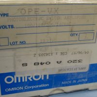 Усилвател за фотодатчик OMRON OPE-VX, снимка 9 - Резервни части за машини - 31802586