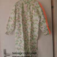 Нови ретро / винтидж пижама и нощници, снимка 5 - Нощници - 37416412