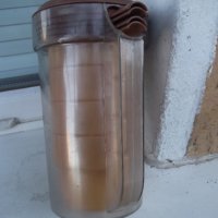 Комплект(чаши чинийки кана) от соца туристически за течности, снимка 3 - Други стоки за дома - 38375629