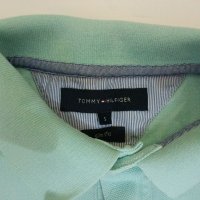 Поло Tommy Hilfiger блузка, снимка 2 - Тениски - 37262384