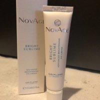 NovAge Bright Sublime околоочен крем 15 мл, снимка 1 - Козметика за лице - 31570626