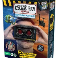 Игра Виртуална Реалност - Escape Room VR , снимка 1 - Образователни игри - 31124315