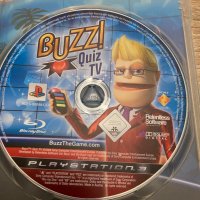 PS3 Buzz игра, снимка 2 - PlayStation конзоли - 31495589