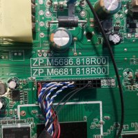 Main AV board ZP.M5686.818R00 ZP.M6681.818R00 for NEO LED-32M22 SMART HD LED TV, снимка 2 - Части и Платки - 42900041