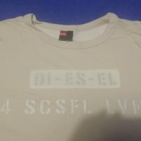 Мъжка блуза Diesel, размер L, снимка 2 - Блузи - 37060404