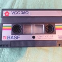BASF VIDEO 2000  BASF VCC 360 Видеокасета, снимка 2 - Плейъри, домашно кино, прожектори - 31428907