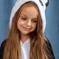 Детска пухкава пижама, Костюми тип onesie и kigurumi ПАНДА, снимка 3 - Детски пижами - 38375322