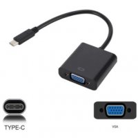 HDMI / USB-C  към HDMI / VGA преходи, снимка 2 - Кабели и адаптери - 31339977