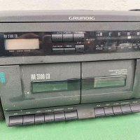 GRUNDIG RR 3110 CD /Радио CD Касетофон, снимка 4 - Радиокасетофони, транзистори - 31147474