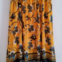 Сет блуза и пола в актуални есенни цветове, снимка 7 - Комплекти - 37748234