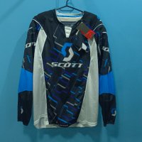 Scott Sports jersey екипировка мотокрос Горнище/Мъжко L, снимка 8 - Спортни дрехи, екипи - 39665858