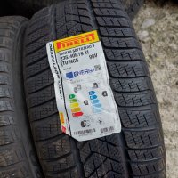 2бр.НОВИ зимни PIRELLI 235/40/19 96V DOT 2521, снимка 4 - Гуми и джанти - 39352321