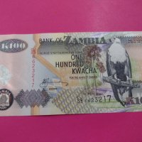 Банкнота Замбия-15579, снимка 1 - Нумизматика и бонистика - 30534852