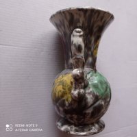Порцеланова ваза, снимка 4 - Вази - 31901986