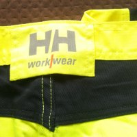 HELLY HANSEN Aberdeen Consruction Pant Work Wear 52 / L работен панталон W3-16, снимка 13 - Панталони - 40705183