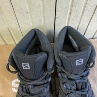 ''Salomon Ridgeback Mid Gore-Tex''оригинални туристически боти 40 номер, снимка 5 - Дамски боти - 38629407