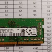 Ram за лаптоп PC4-2400Т, 4Gb, SAMSUNG, снимка 1 - RAM памет - 37696464