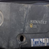 Капак/кора за двигател за Рено Меган / Сценик 2 Renault Megane / Scenic 2 1.5dci 82к.с.