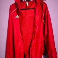 оригинална ветровка Adidas, снимка 2 - Спортни дрехи, екипи - 44338080