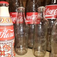 Стари бутилки от Кока-Кола, Coca-Cola, снимка 5 - Колекции - 31098308