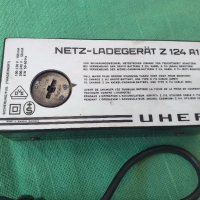 UHER  NETZ-LADEGERAT  Z 124 A1 захранващо устройство, снимка 3 - Други - 30039824
