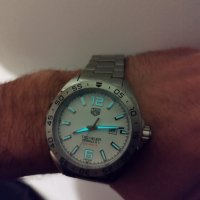 Ръчен часовник мъжки Tag Heuer, снимка 2 - Мъжки - 38451581