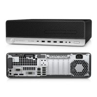 Компютър HP ProDesk 600 G3 SFF | i5-6500 ,8 GB DDR4 , 256 SSD, снимка 5 - Работни компютри - 42821900