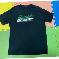 ''Diesel''оригинална мъжка тениска М размер, снимка 1 - Тениски - 38070973
