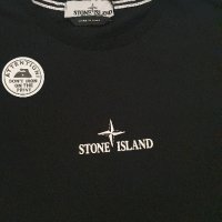 Mъжки тениски  Stone Island, снимка 5 - Тениски - 40343384