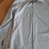 Мъжка риза Frant, снимка 1 - Ризи - 34295734