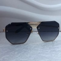 Maybach 2021 мъжки слънчеви очила УВ 400, снимка 3 - Слънчеви и диоптрични очила - 37109587