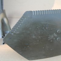 Немска военна сгъваема лопата, снимка 14 - Антикварни и старинни предмети - 42049203
